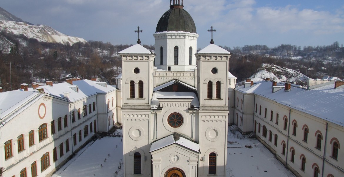 Mănăstirea Bistriţa