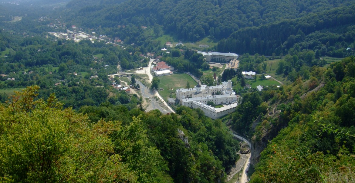 Mănăstirea Bistriţa