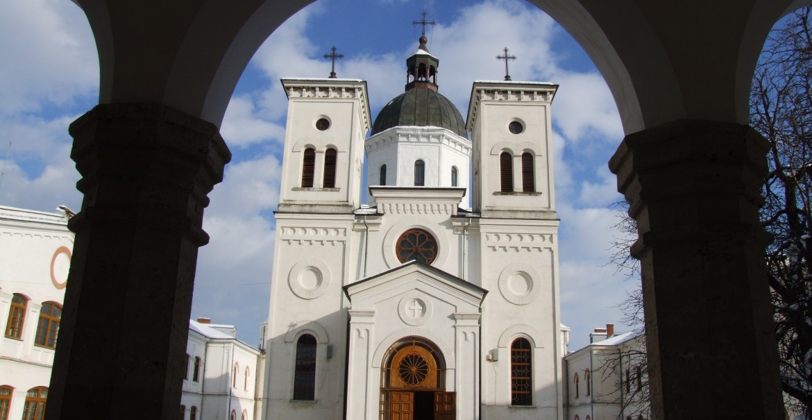 Mănăstirea Bistriţa