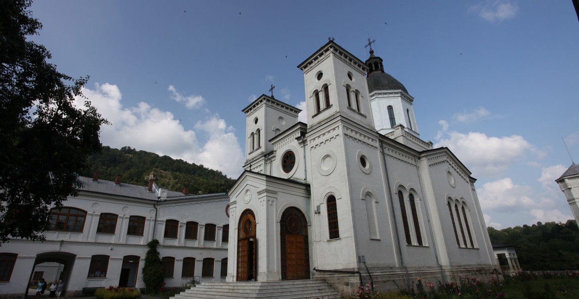 Mănăstirea Bistriţa
