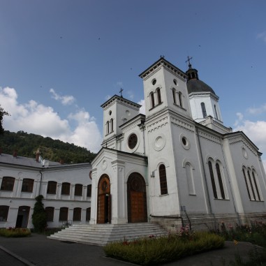 Mănăstirea Bistriţa